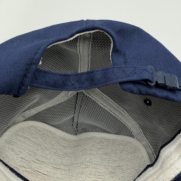 Vintage Auburn Tigers Hat 80s Script Logo San Sun Rope Snapback Taiwan - Picture 3 of 7